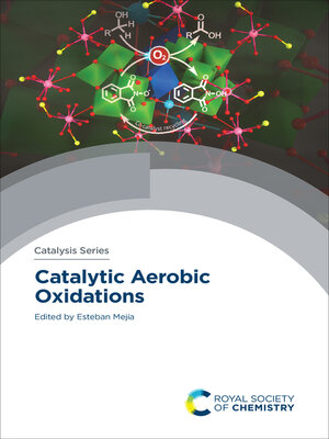 cover image of Catalytic Aerobic Oxidations